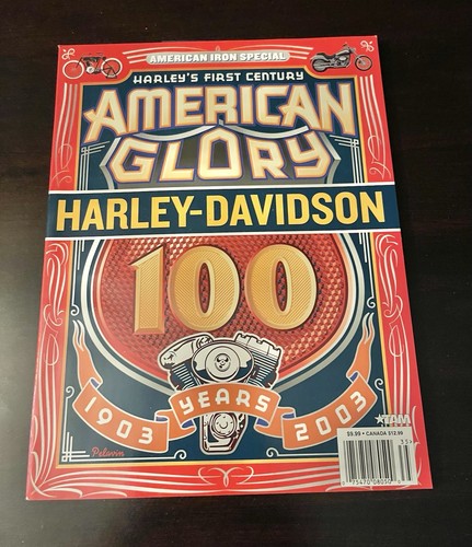2003 american iron - 2003,