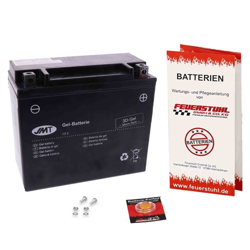 Batteria gel jmt adatta - jmt, per