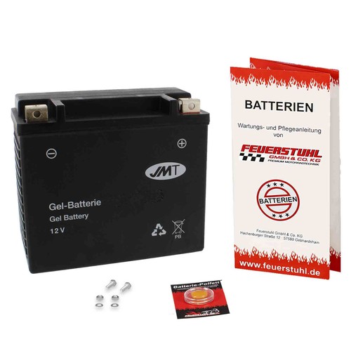 Batteria gel jmt adatta per - gel,