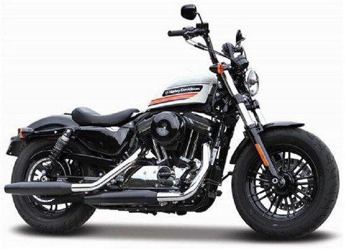 Modellino moto maisto 18 - moto,