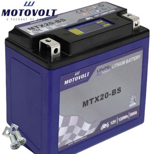 Batterie für harley - für, fxrs-sp