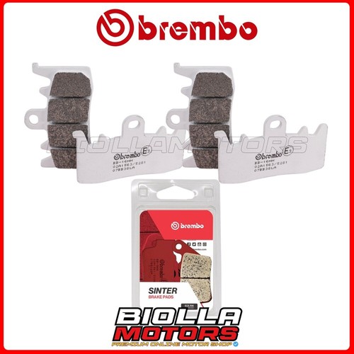 Kit pastiglie freno - freno, brembo