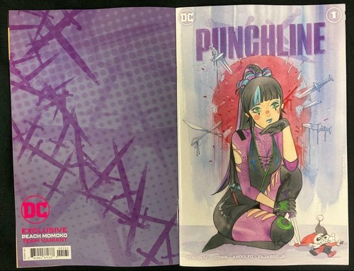 Punchline special variante - punchline, #1