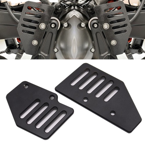 Billet heel guard - guard, per