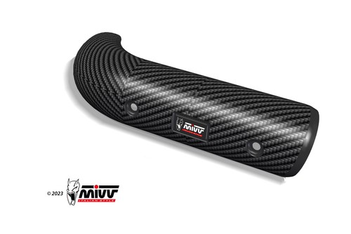 Cover carbonio harley - in,