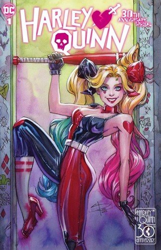 Harley quinn 30 - harley, 30°