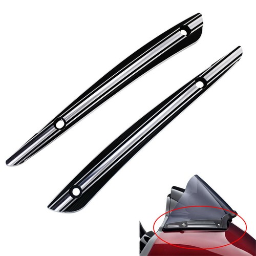 Noir garniture pare brise - noir,