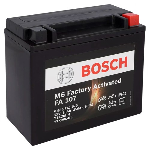 Batteria bosch ytx20l - bosch, ytx20l-bs