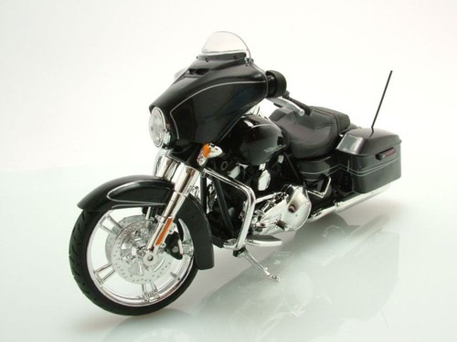 Harley davidson street glide - street,