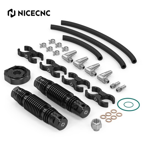 Kit tubo radiatore olio - , motore