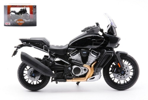 Maisto moto harley - 1/18,
