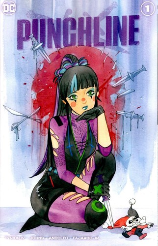 Punchline special variante - #1,