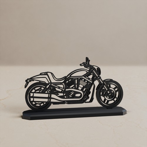 Harley davidson night rod - night,