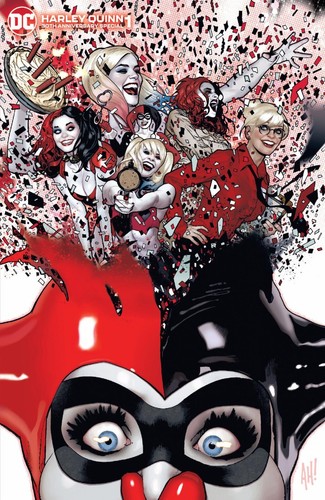 Harley quinn 30th - harley,