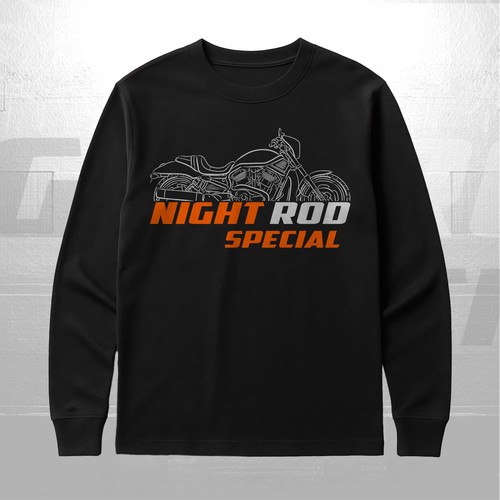 Harley davidson vrscdx night - harley-davidson,