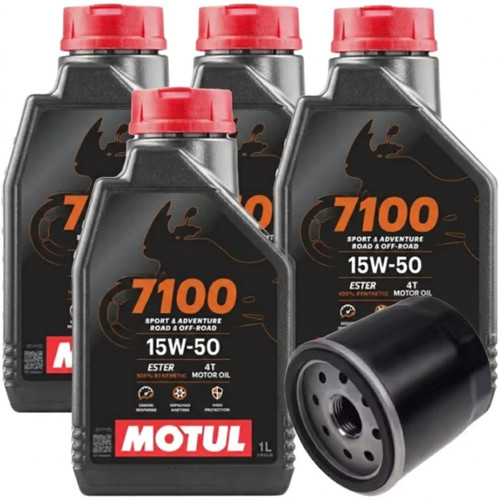 Tagliando olio motul - tagliando,