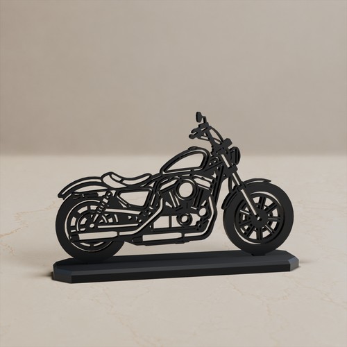Harley davidson forty eight - harley,