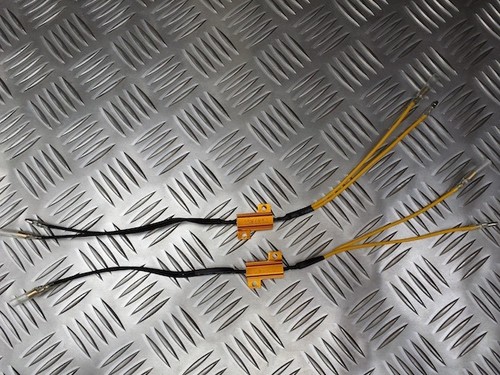 Triumph custom frecce - custom, led