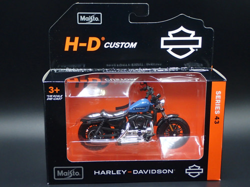 Moto harley davidson - davidson, 2022