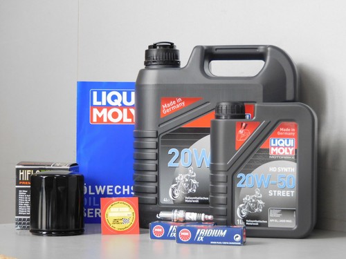 Kit manutenzione harley - kit,